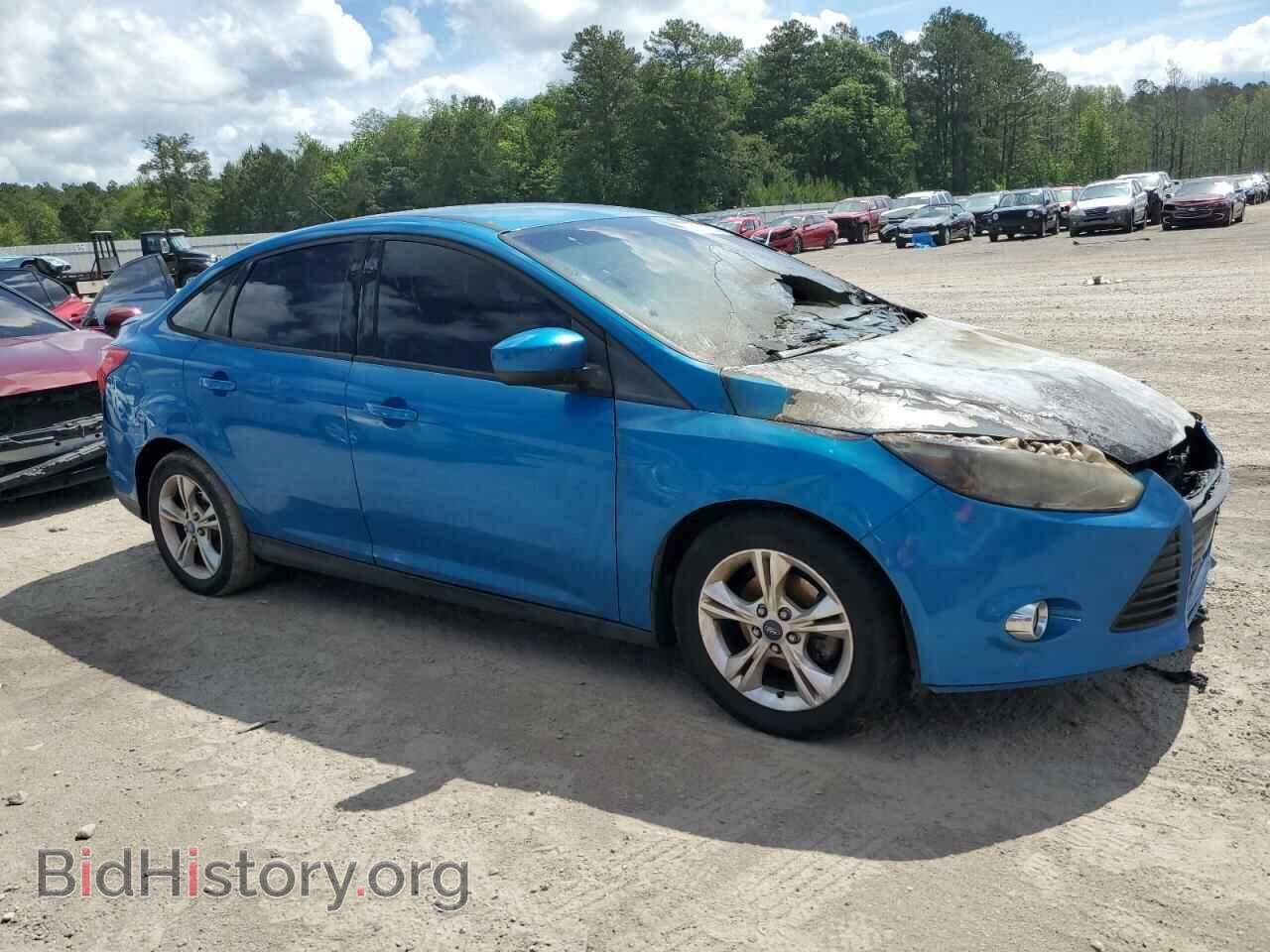 2012 FORD FOCUS - VIN: 1FAHP3F22CL341482 - Photo 4