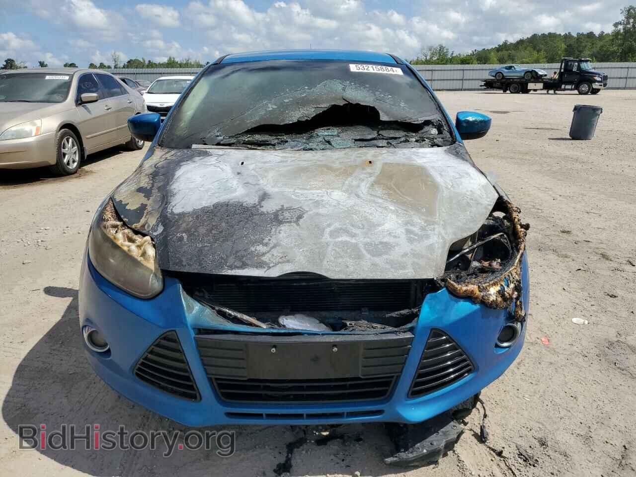 2012 FORD FOCUS - VIN: 1FAHP3F22CL341482 - Photo 5