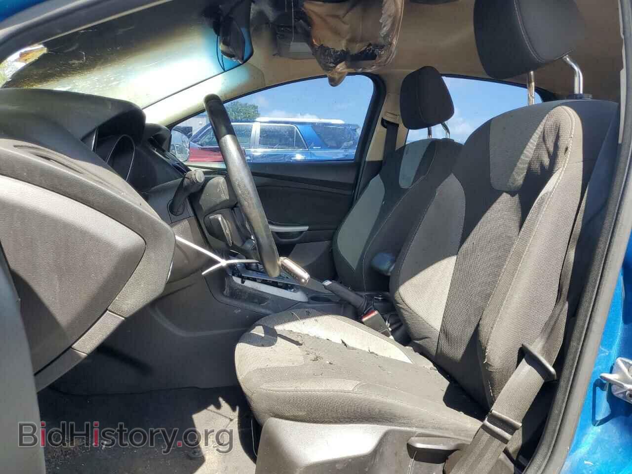 2012 FORD FOCUS - VIN: 1FAHP3F22CL341482 - Photo 7