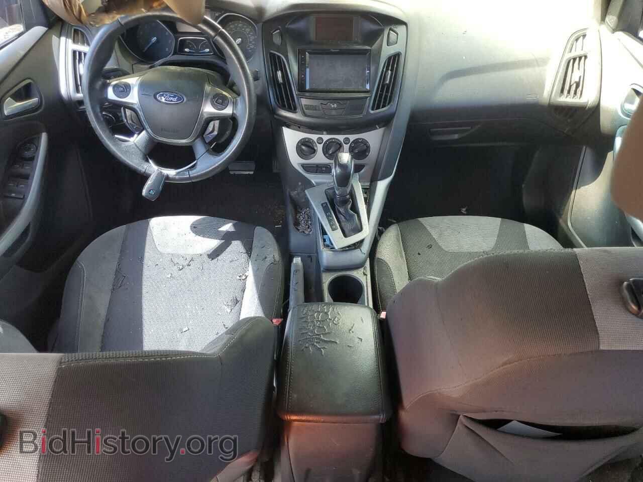 2012 FORD FOCUS - VIN: 1FAHP3F22CL341482 - Photo 8
