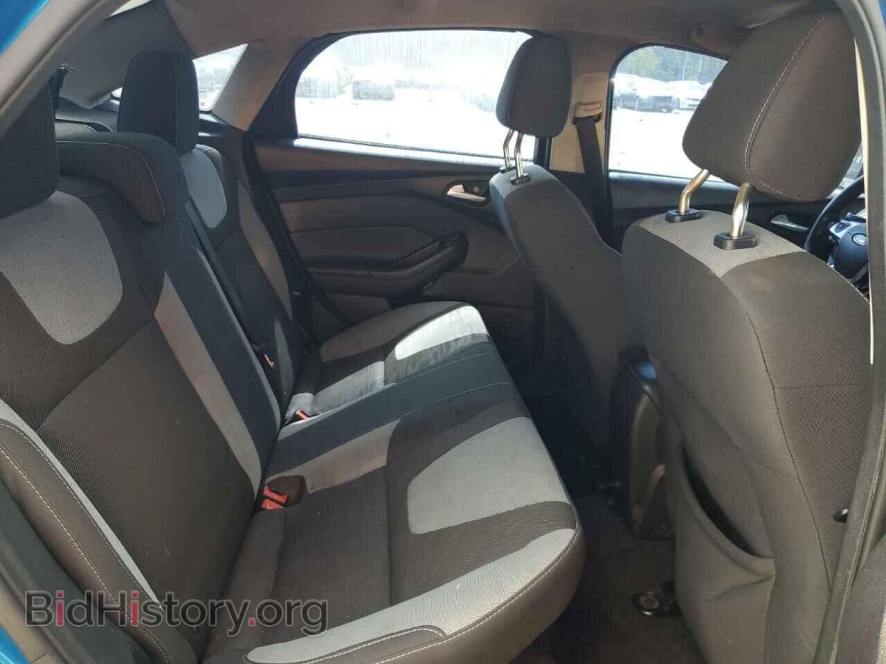 2012 FORD FOCUS - VIN: 1FAHP3F22CL341482 - Photo 10