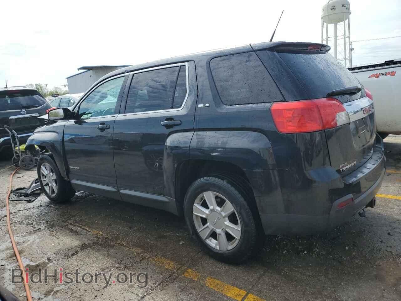 2011 GMC TERRAIN - VIN: 2CTALMEC6B6478816 - Photo 2