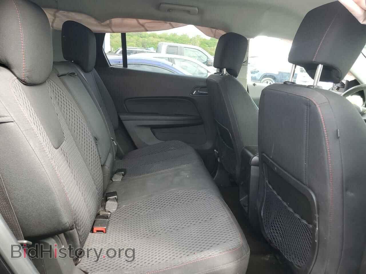 2011 GMC TERRAIN - VIN: 2CTALMEC6B6478816 - Photo 11