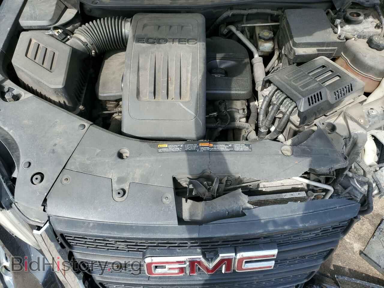2011 GMC TERRAIN - VIN: 2CTALMEC6B6478816 - Photo 12