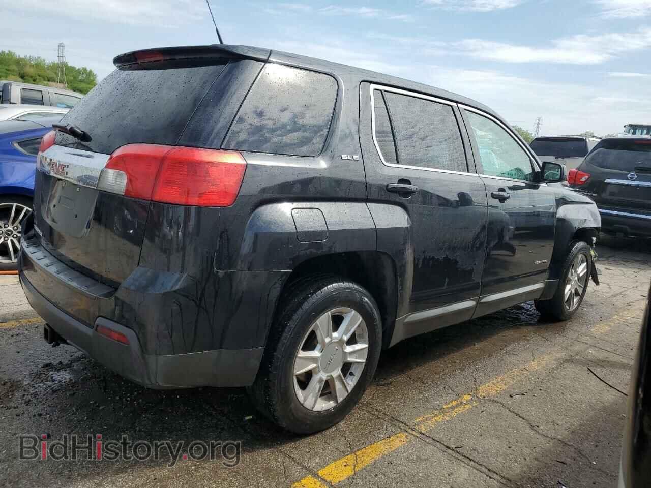 2011 GMC TERRAIN - VIN: 2CTALMEC6B6478816 - Photo 3