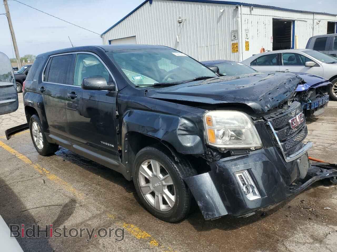 2011 GMC TERRAIN - VIN: 2CTALMEC6B6478816 - Photo 4