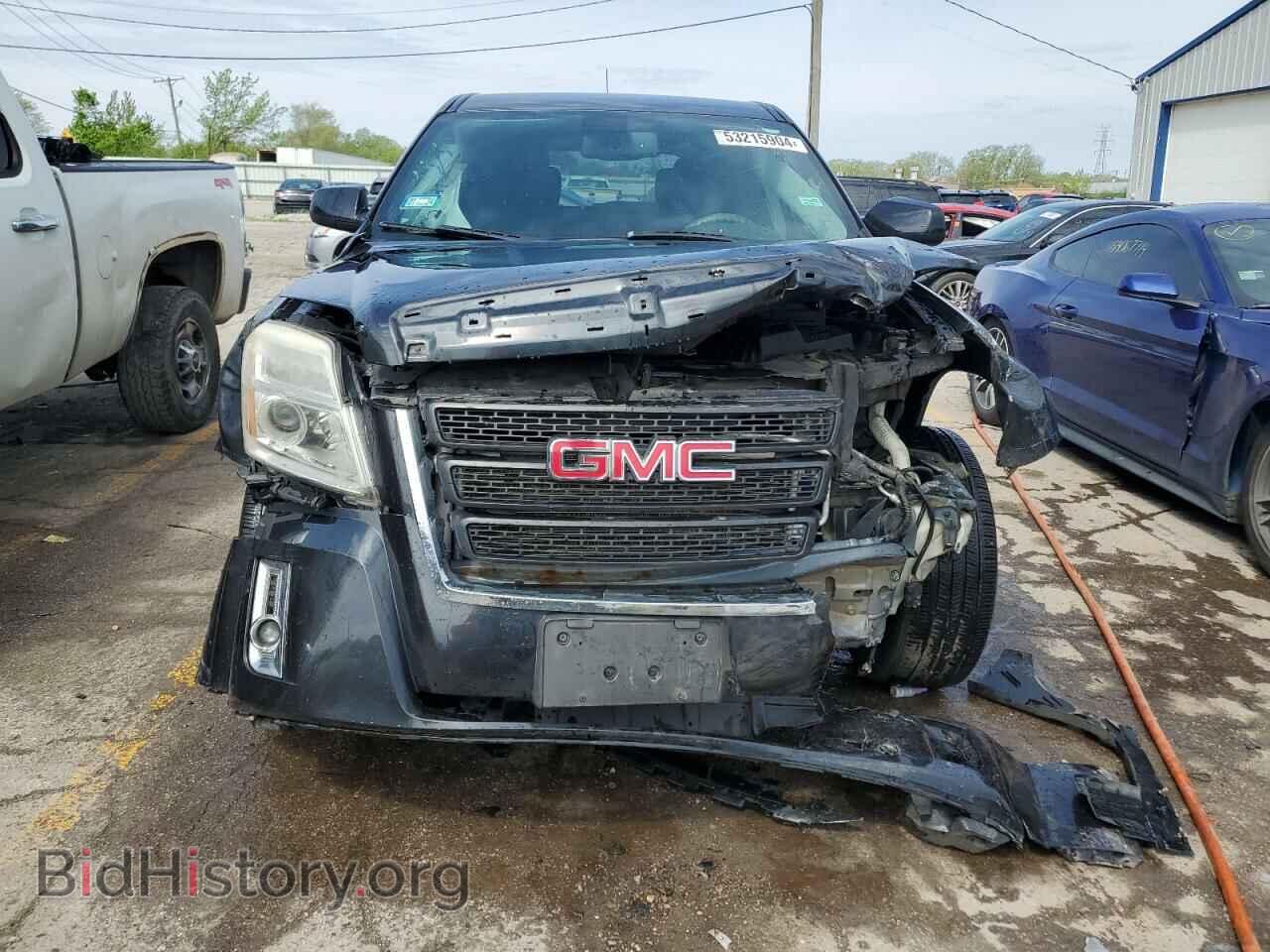 2011 GMC TERRAIN - VIN: 2CTALMEC6B6478816 - Photo 5