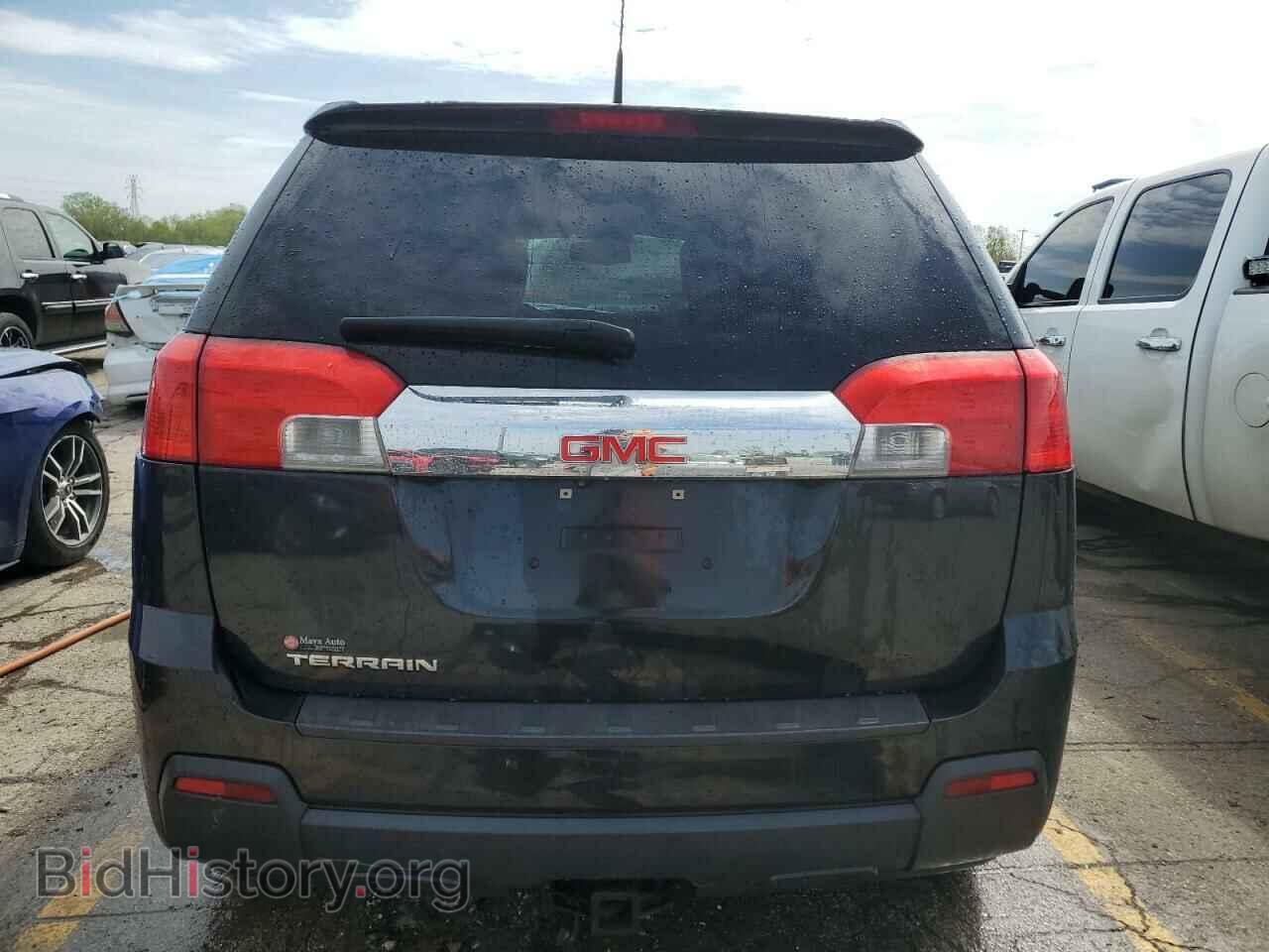 2011 GMC TERRAIN - VIN: 2CTALMEC6B6478816 - Photo 6