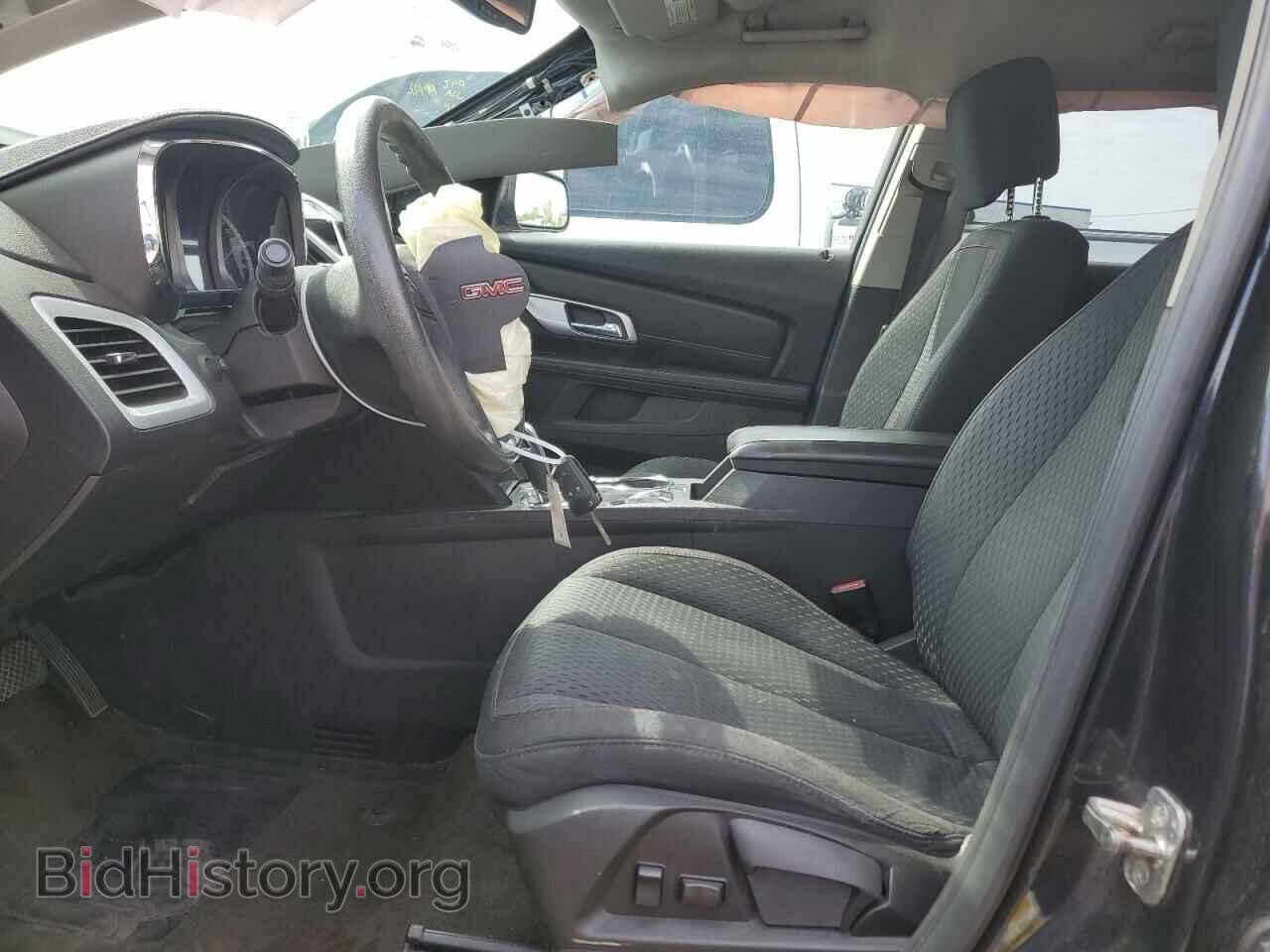 2011 GMC TERRAIN - VIN: 2CTALMEC6B6478816 - Photo 7