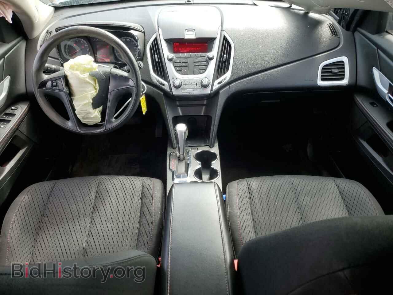 2011 GMC TERRAIN - VIN: 2CTALMEC6B6478816 - Photo 8