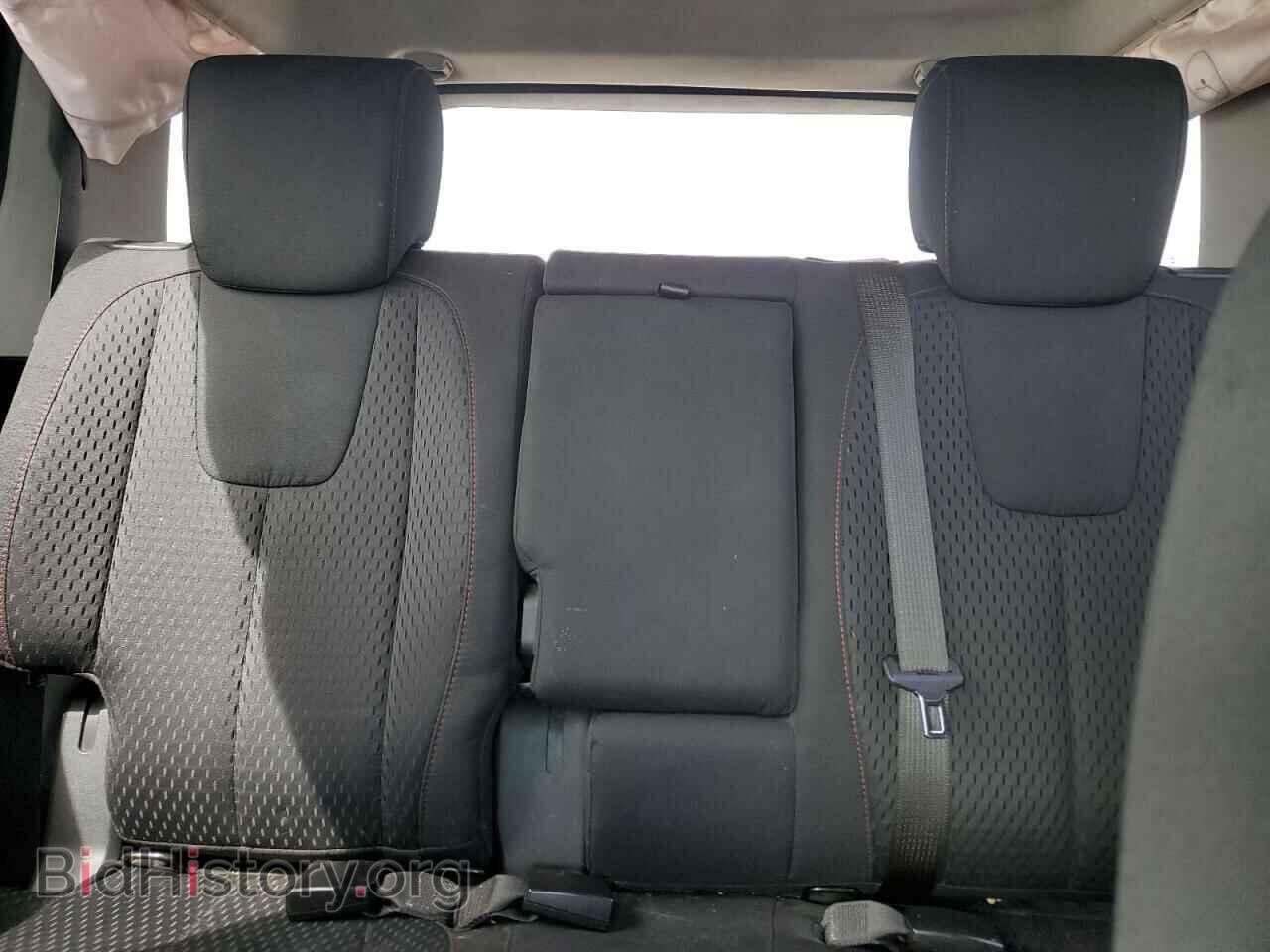 2011 GMC TERRAIN - VIN: 2CTALMEC6B6478816 - Photo 10