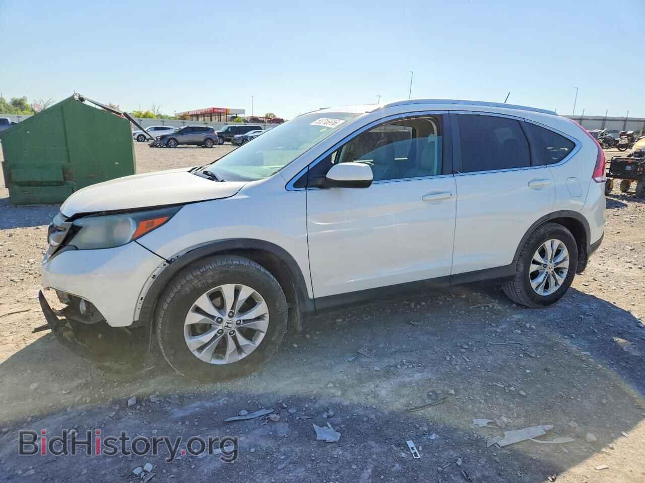 Фотография 5J6RM4H71DL022172 - HONDA CRV 2013