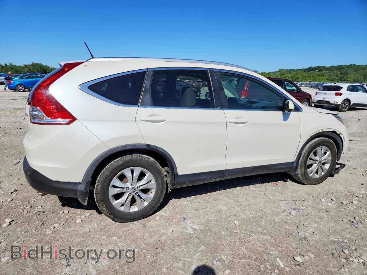 2013 HONDA CRV - VIN: 5J6RM4H71DL022172 - Фото 3