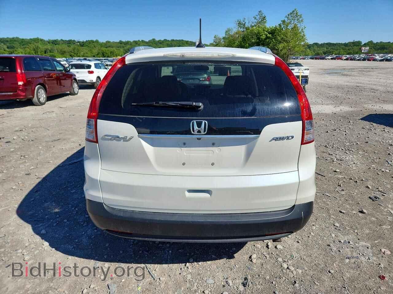 2013 HONDA CRV - VIN: 5J6RM4H71DL022172 - Фото 6