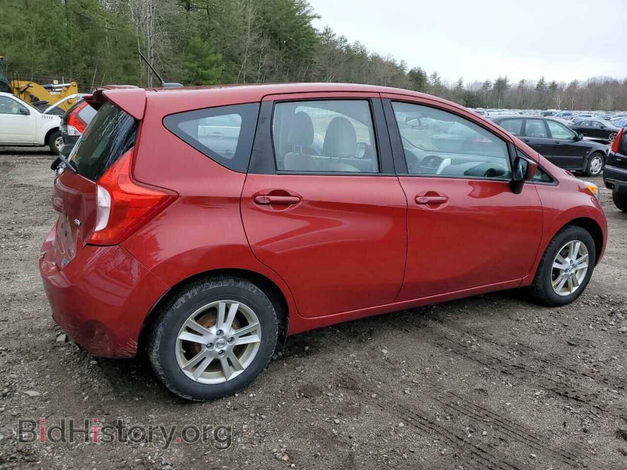 2015 NISSAN VERSA - VIN: 3N1CE2CP7FL359914 - Фото 3