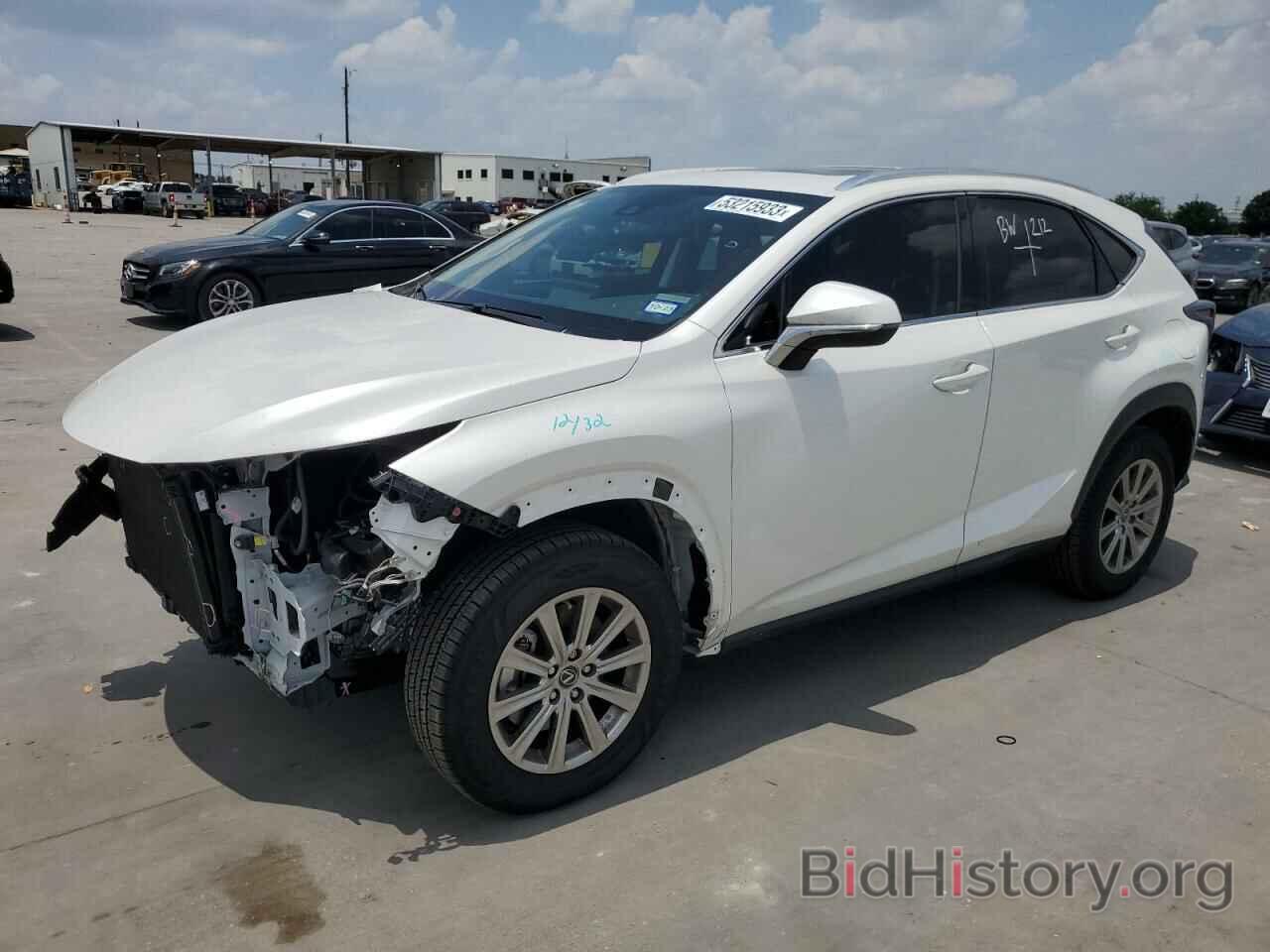 Photo JTJDARBZ4L5010453 - LEXUS NX 2020