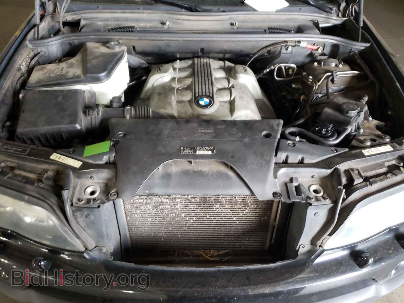 2006 BMW X5 - VIN: 5UXFB53596LV21121 - Фото 7