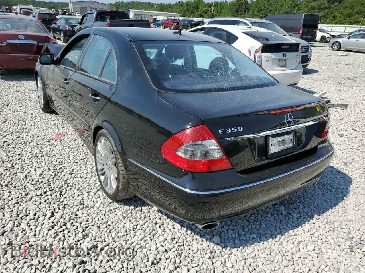 2008 MERCEDES-BENZ E-CLASS - VIN: WDBUF56X78B295498 - Фото 3
