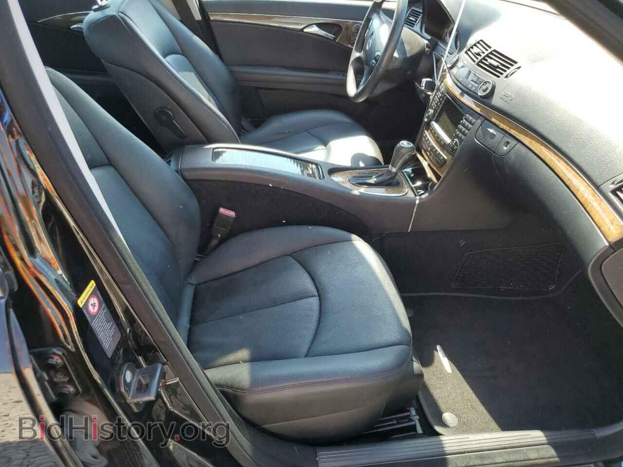 2008 MERCEDES-BENZ E-CLASS - VIN: WDBUF56X78B295498 - Фото 5