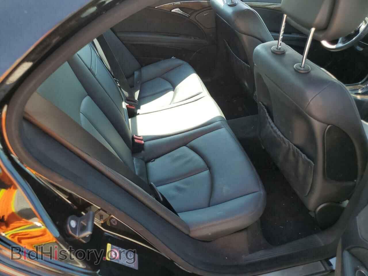 2008 MERCEDES-BENZ E-CLASS - VIN: WDBUF56X78B295498 - Фото 6