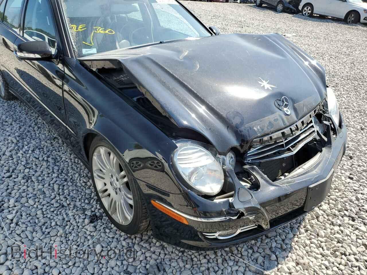 2008 MERCEDES-BENZ E-CLASS - VIN: WDBUF56X78B295498 - Фото 9