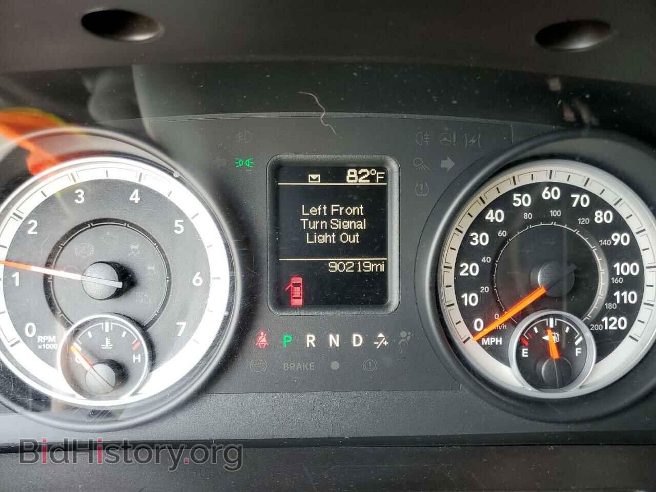 2013 RAM 1500 - VIN: 1C6RR6STXDS661477 - Фото 9
