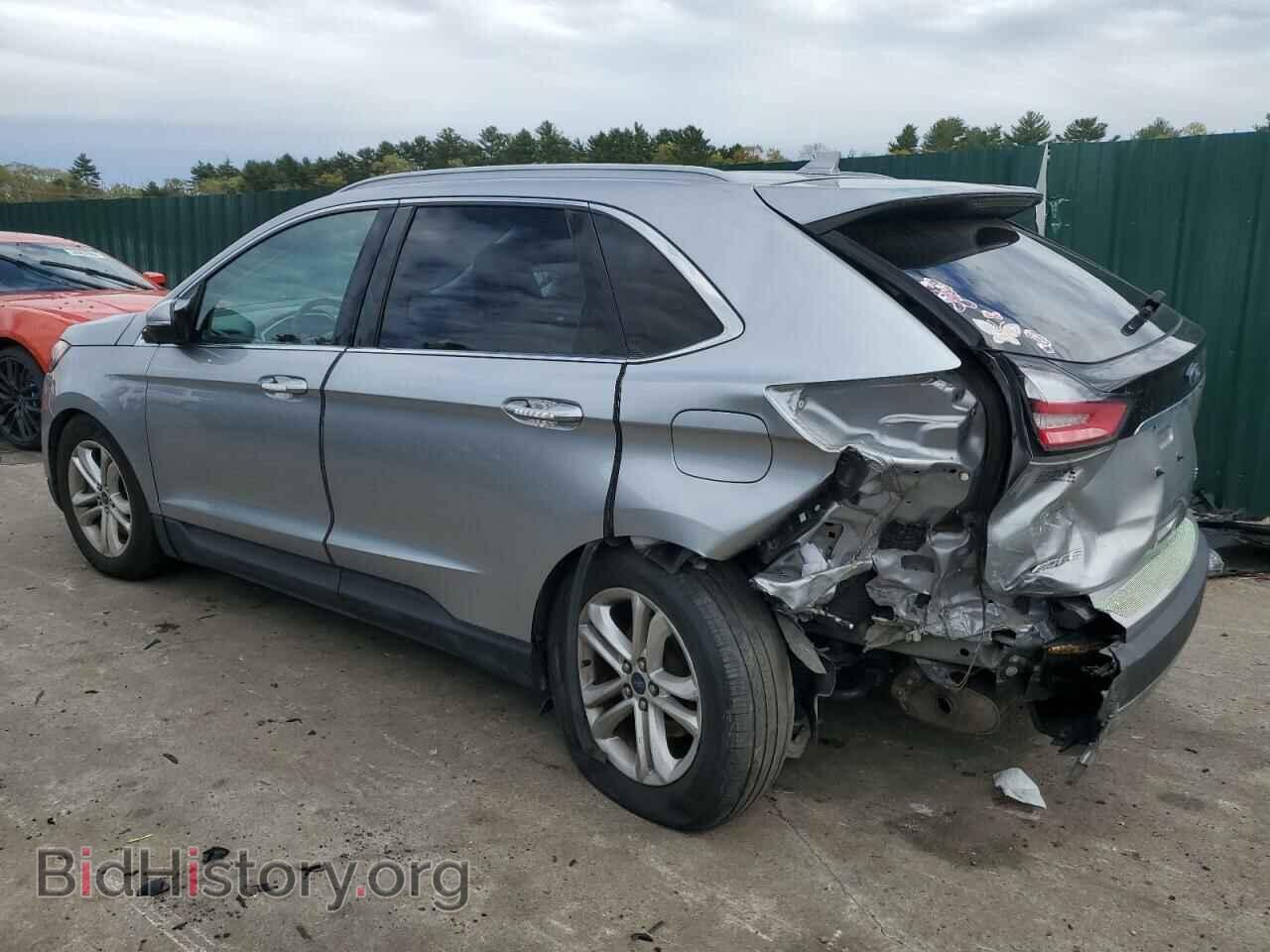 2020 FORD EDGE - VIN: 2FMPK4J91LBA55343 - Фото 2