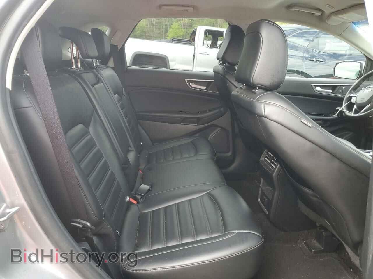 2020 FORD EDGE - VIN: 2FMPK4J91LBA55343 - Фото 11