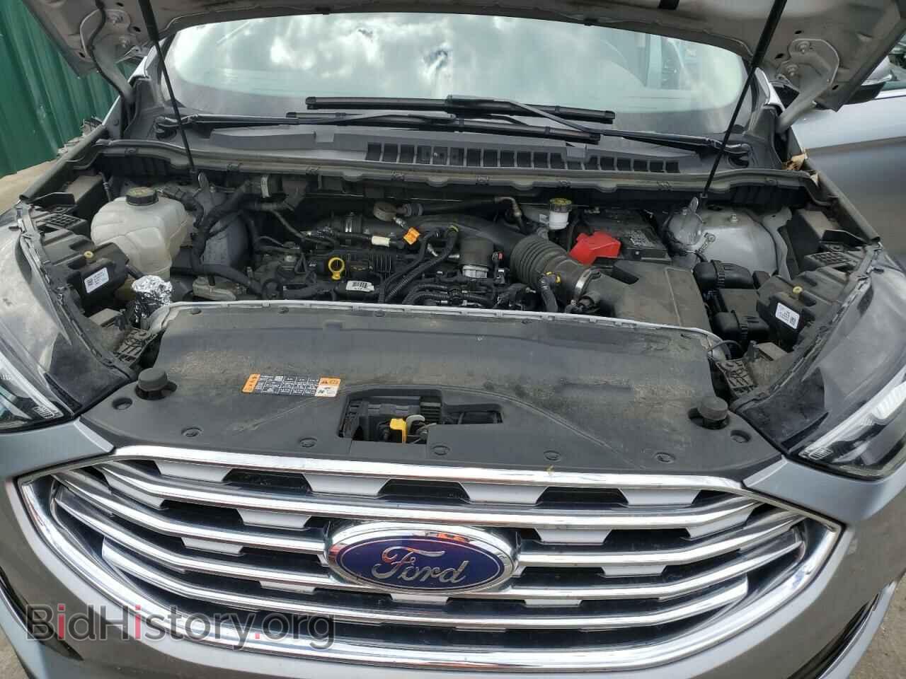 2020 FORD EDGE - VIN: 2FMPK4J91LBA55343 - Фото 12