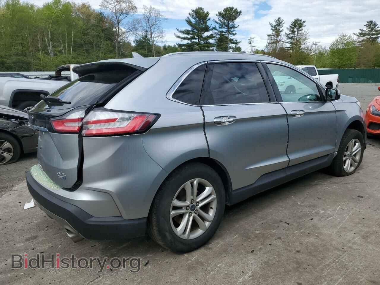 2020 FORD EDGE - VIN: 2FMPK4J91LBA55343 - Фото 3