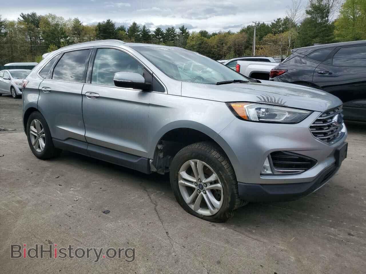 2020 FORD EDGE - VIN: 2FMPK4J91LBA55343 - Фото 4