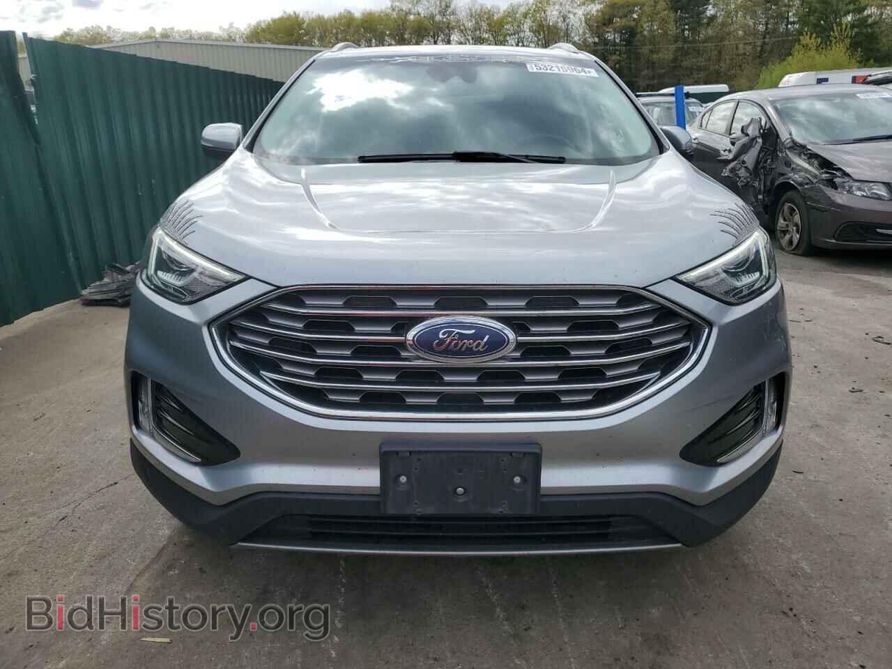 2020 FORD EDGE - VIN: 2FMPK4J91LBA55343 - Фото 5