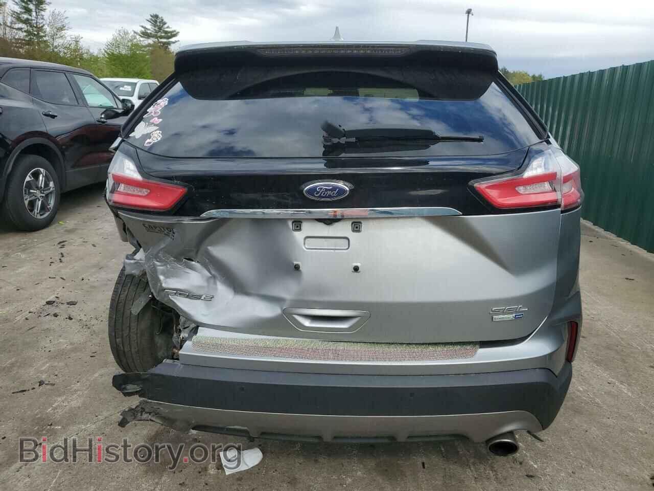 2020 FORD EDGE - VIN: 2FMPK4J91LBA55343 - Фото 6