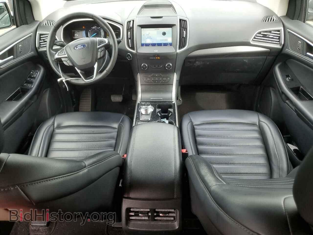 2020 FORD EDGE - VIN: 2FMPK4J91LBA55343 - Фото 8