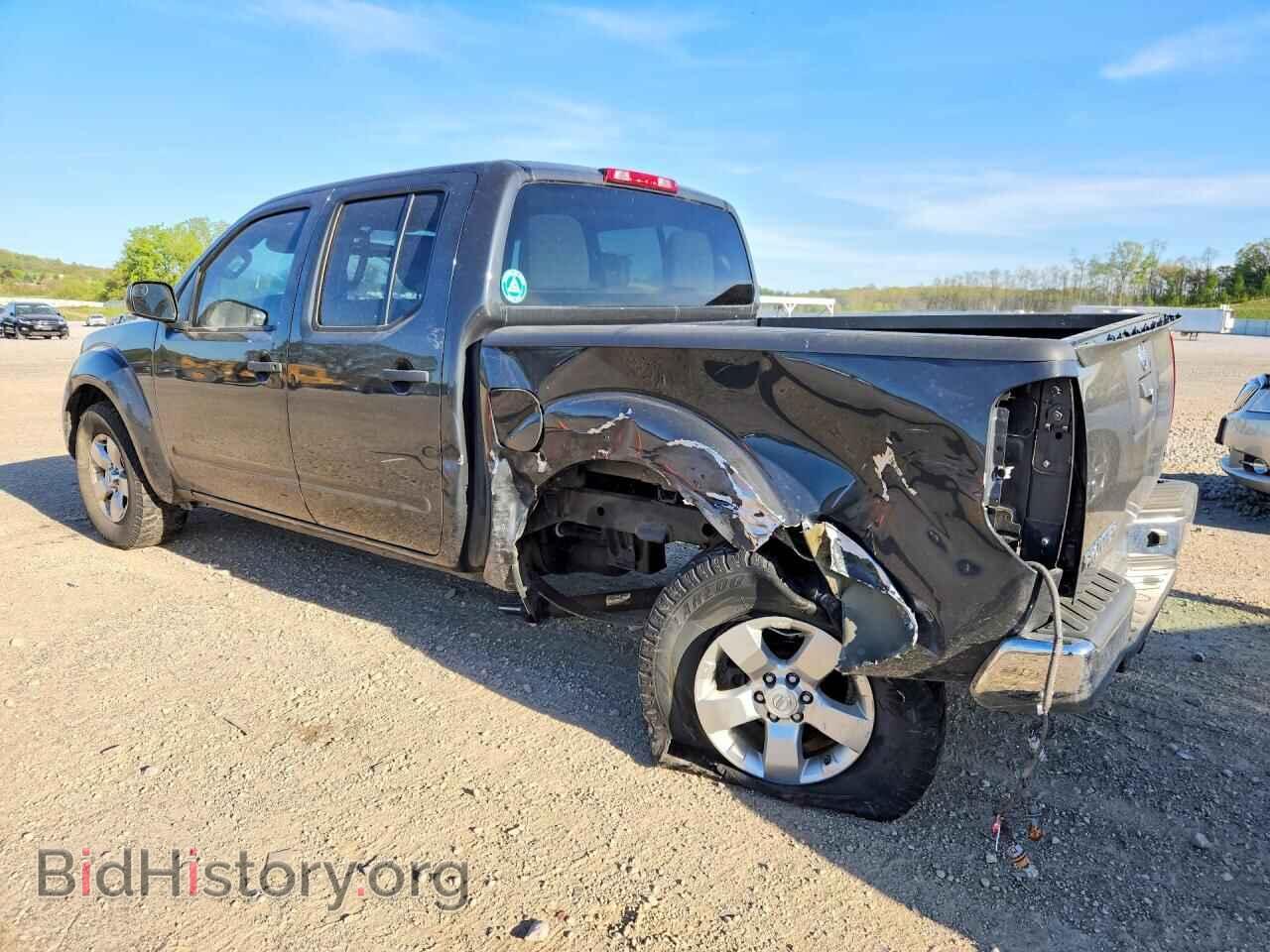 2013 NISSAN FRONTIER - VIN: 1N6AD0ER8DN752650 - Фото 2