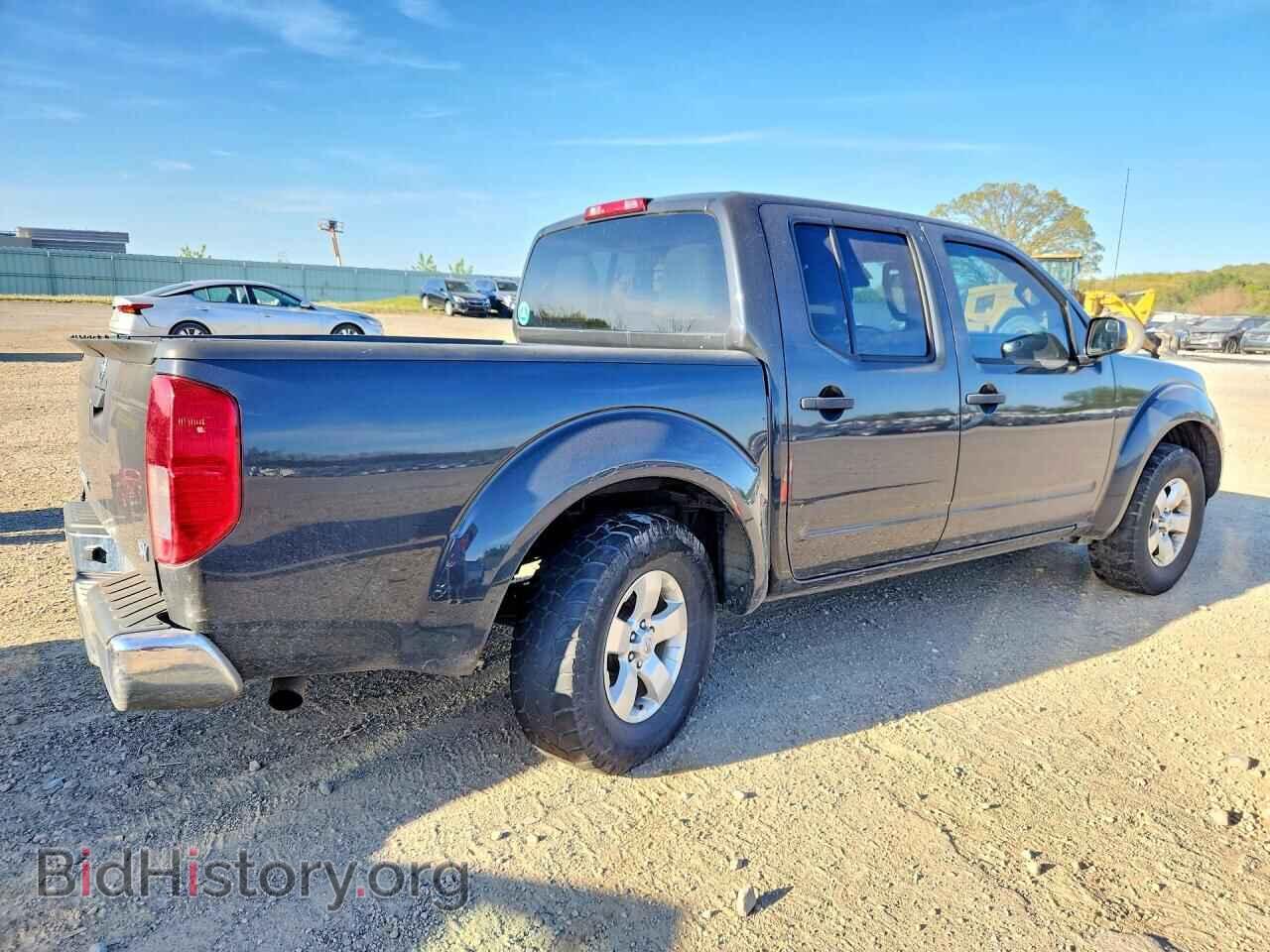 2013 NISSAN FRONTIER - VIN: 1N6AD0ER8DN752650 - Фото 3