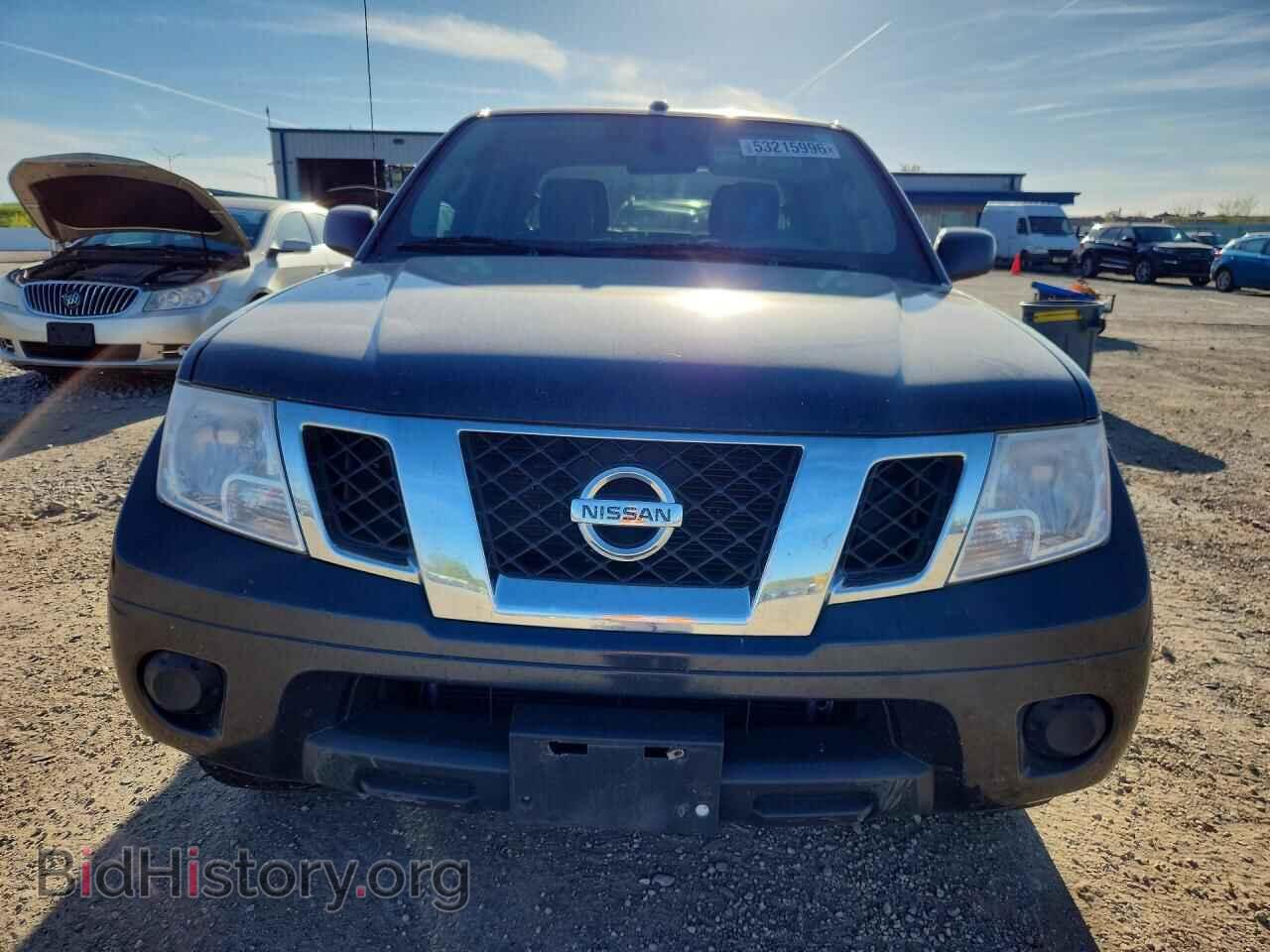 2013 NISSAN FRONTIER - VIN: 1N6AD0ER8DN752650 - Фото 5