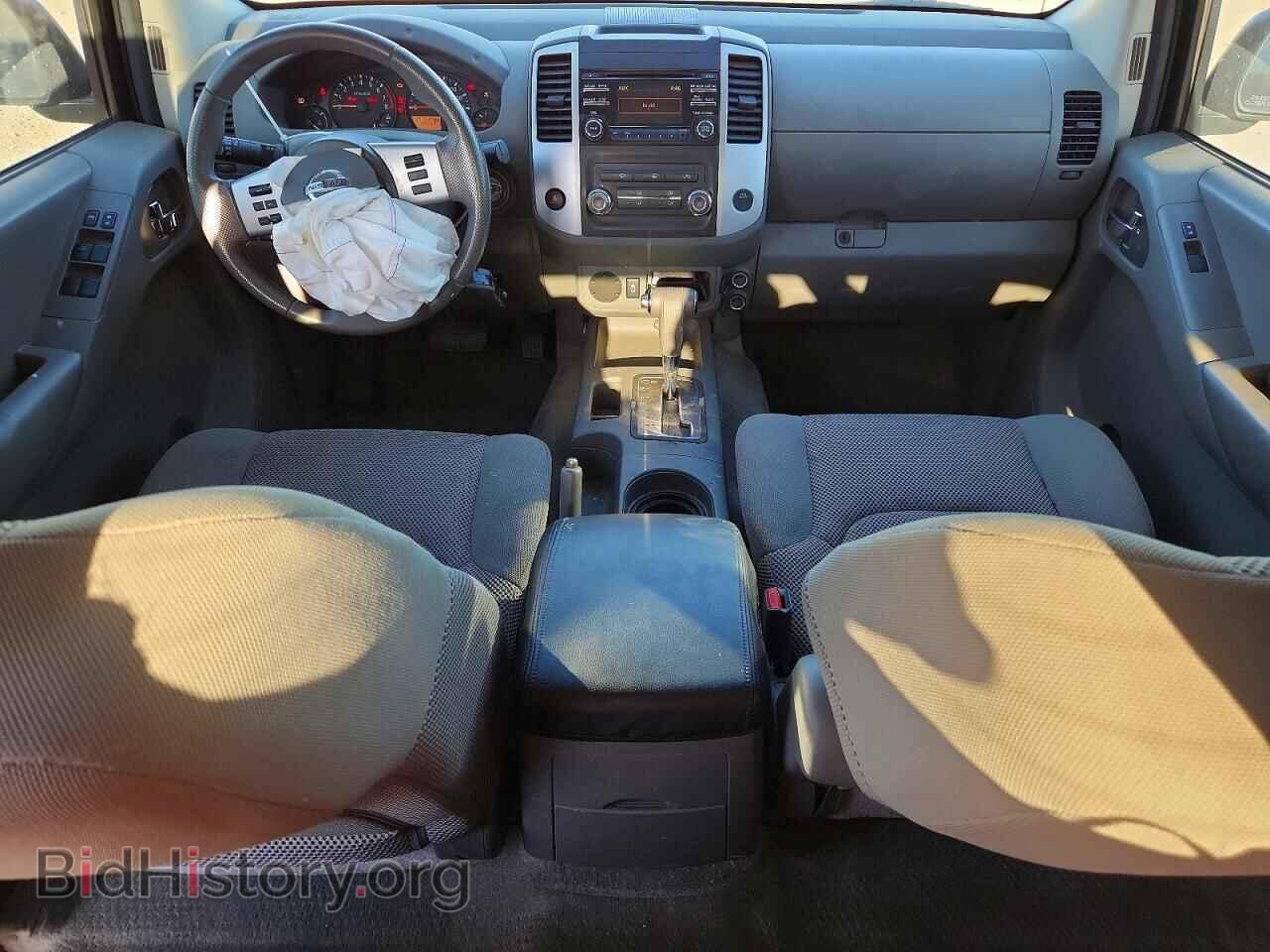 2013 NISSAN FRONTIER - VIN: 1N6AD0ER8DN752650 - Фото 8