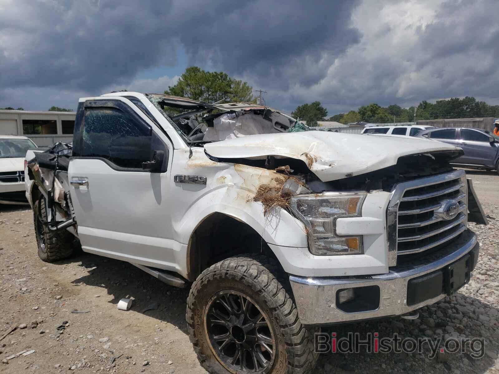 Photo 1FTEW1EF0GFA59340 - FORD F-150 2016