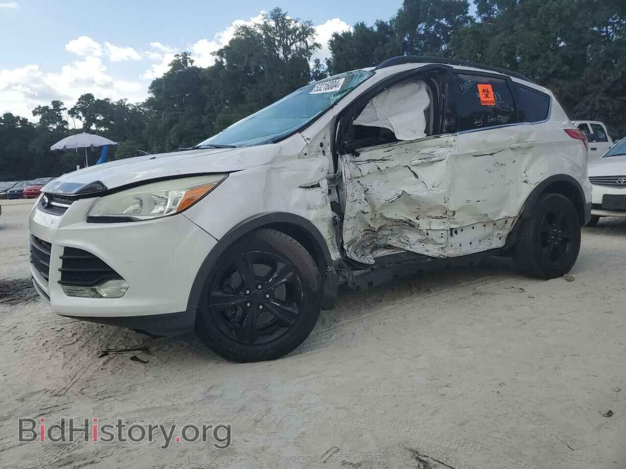 Фотография 1FMCU9GX7EUB83160 - FORD ESCAPE 2014