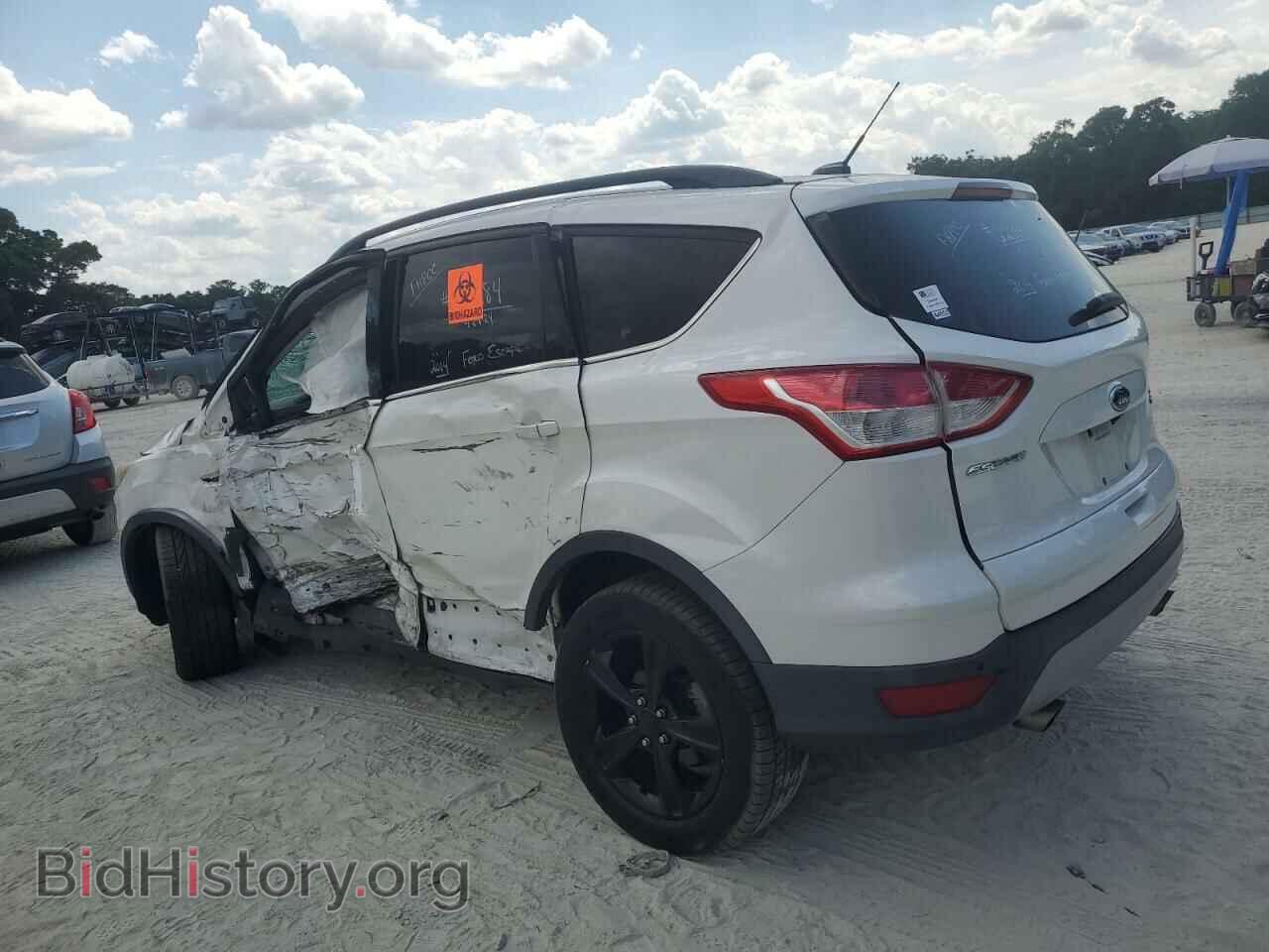 2014 FORD ESCAPE - VIN: 1FMCU9GX7EUB83160 - Photo 2