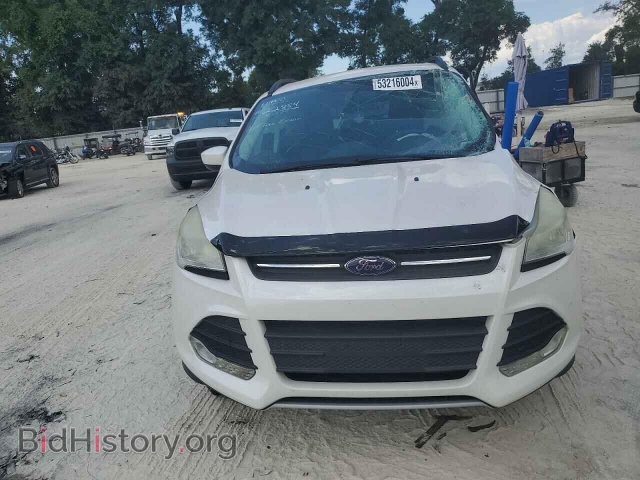 2014 FORD ESCAPE - VIN: 1FMCU9GX7EUB83160 - Photo 5
