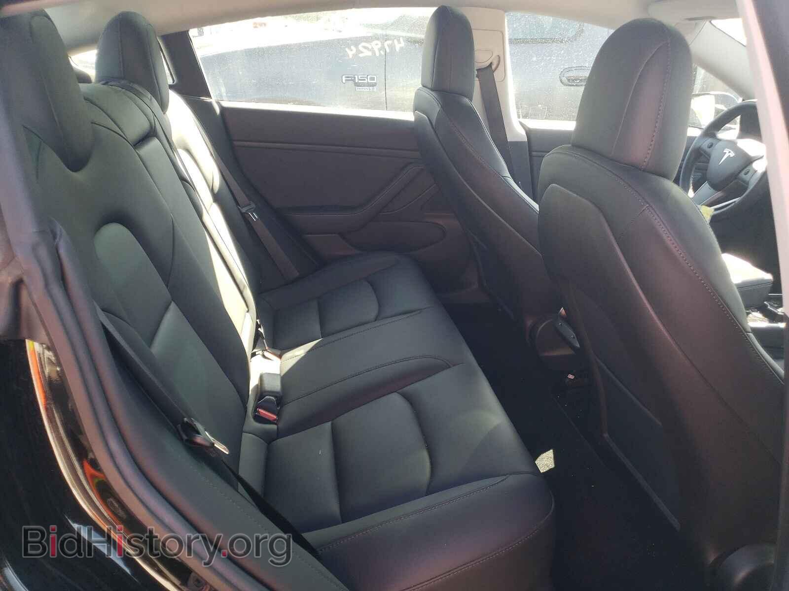 2019 TESLA MODEL 3 - VIN: 5YJ3E1EA9KF395631 - Фото 6