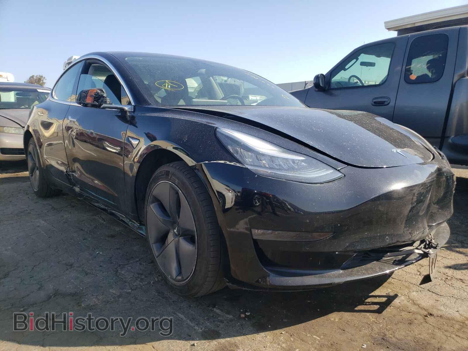 2019 TESLA MODEL 3 - VIN: 5YJ3E1EA9KF395631 - Фото 9
