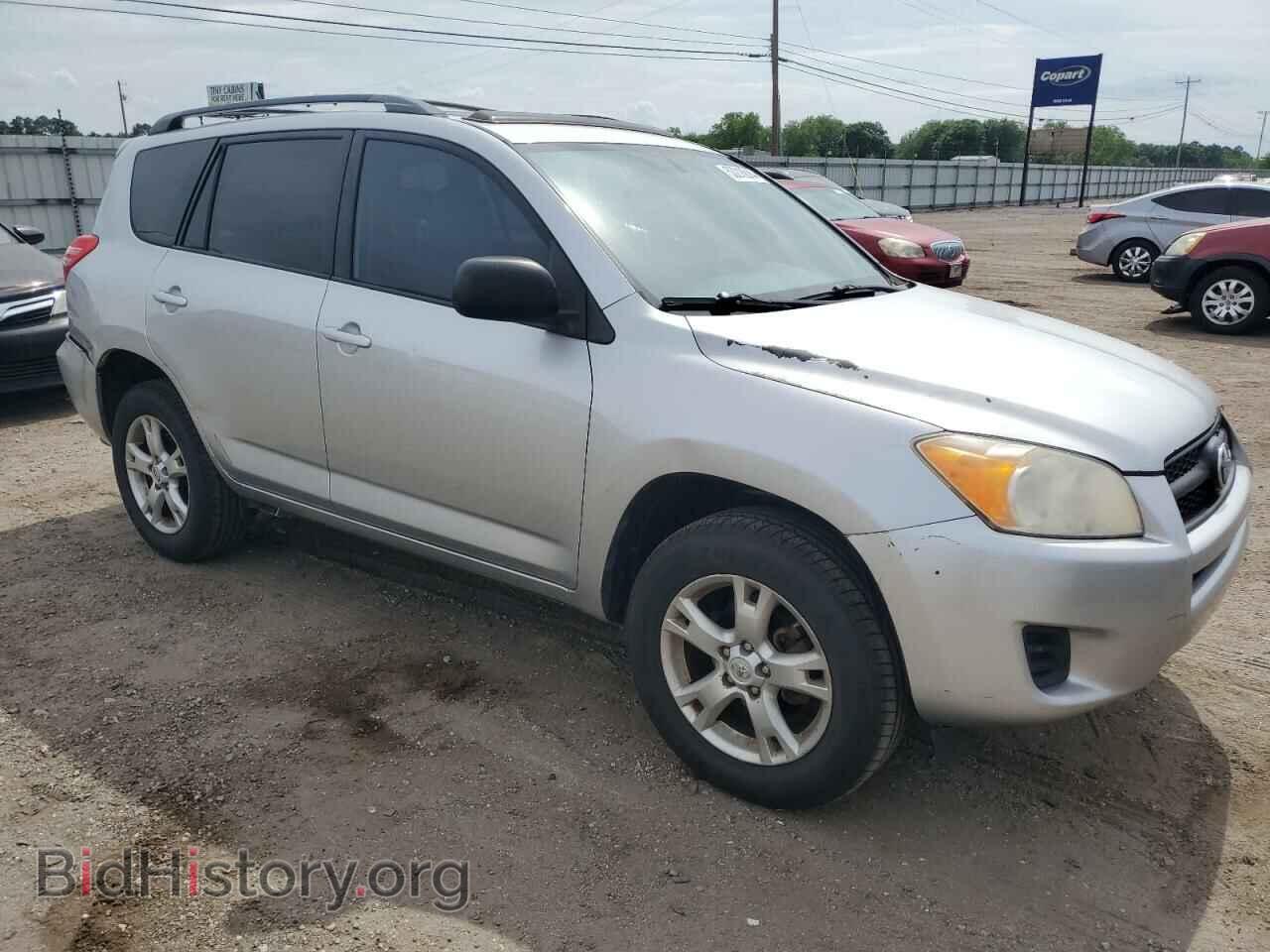 2011 TOYOTA RAV4 - VIN: 2T3ZF4DV4BW066228 - Фото 4
