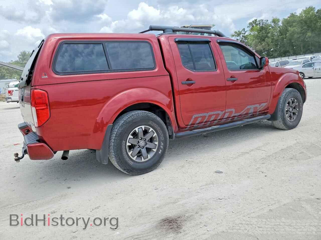 2020 NISSAN FRONTIER - VIN: 1N6ED0EB9LN701158 - Фото 3