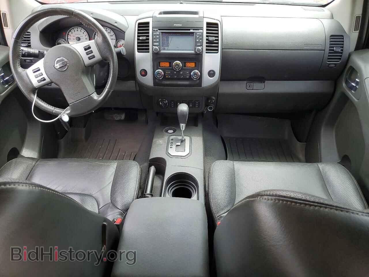 2020 NISSAN FRONTIER - VIN: 1N6ED0EB9LN701158 - Фото 8