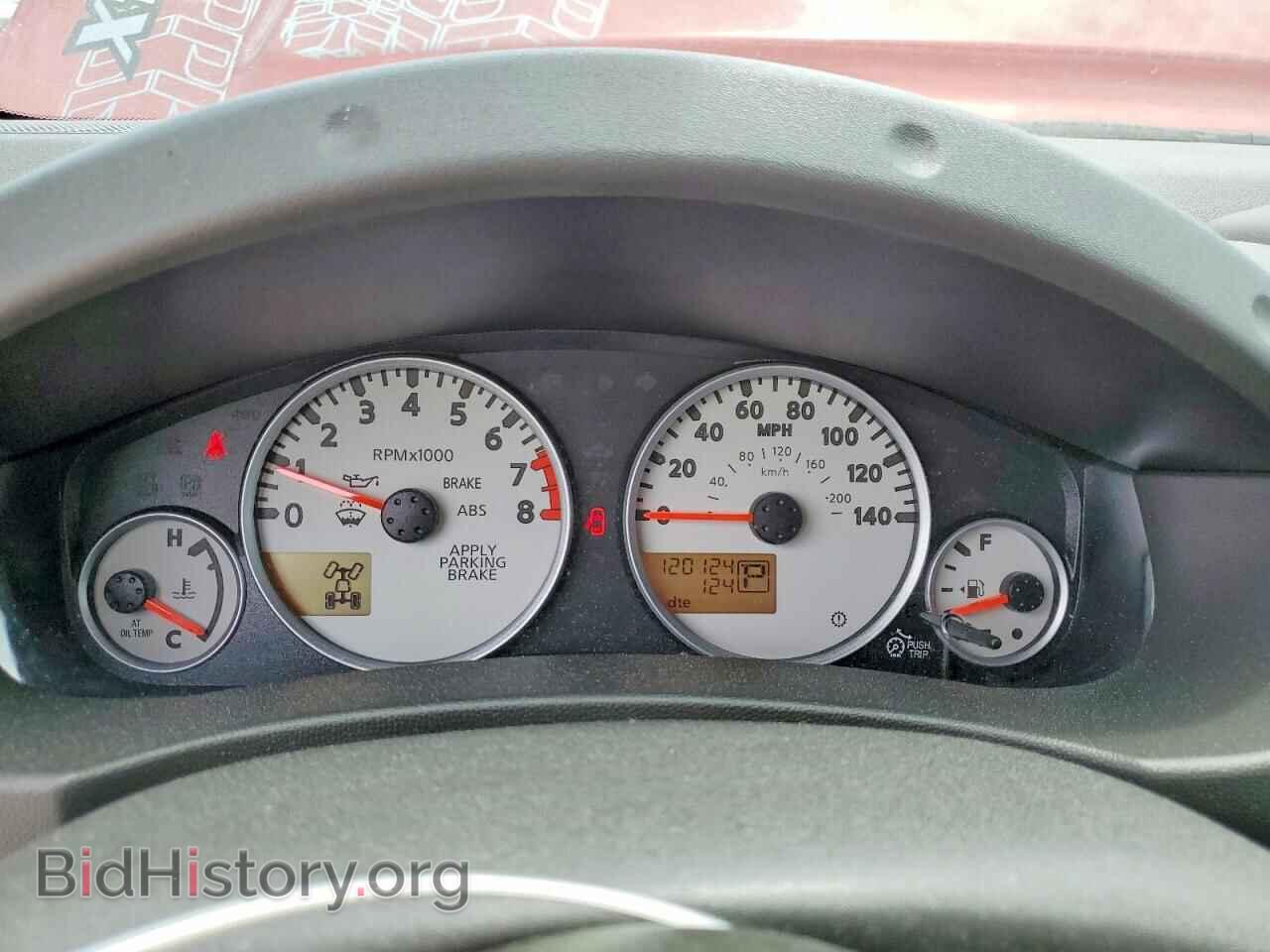 2020 NISSAN FRONTIER - VIN: 1N6ED0EB9LN701158 - Фото 9