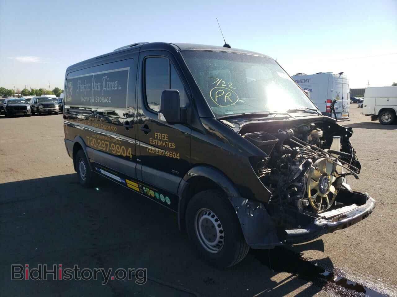 Photo WDZPE7CC0B5590771 - MERCEDES-BENZ SPRINTER 2011