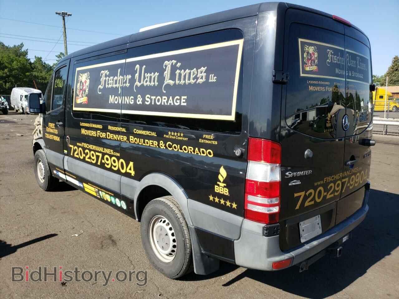 2011 MERCEDES-BENZ SPRINTER - VIN: WDZPE7CC0B5590771 - Фото 3